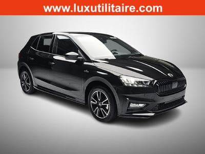 Skoda Fabia 1.0 TSi 116 DSG Monte Carlo (2025) - Photo 1