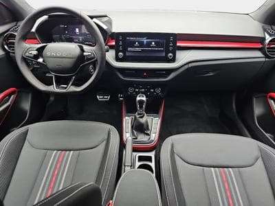 Skoda Fabia 1.0 TSi 116 DSG Monte Carlo (2025) - Photo 7