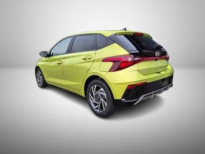 Hyundai i20 1.0T-GDI 90 AT Trend (2026) - Photo 5