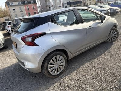 Nissan Micra SBR 1.0L IG-T 92 M/T ACENTA + Easy Pack (2023) - Photo 2