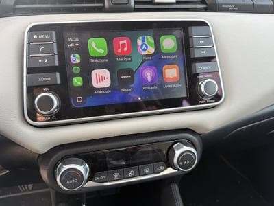 Nissan Micra SBR 1.0L IG-T 92 M/T ACENTA + Easy Pack (2023) - Photo 4