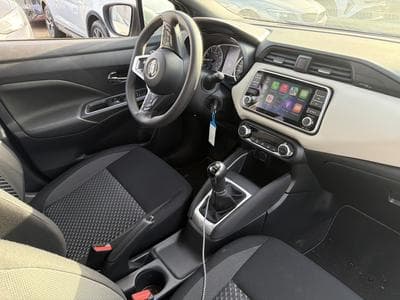 Nissan Micra SBR 1.0L IG-T 92 M/T ACENTA + Easy Pack (2023) - Photo 5