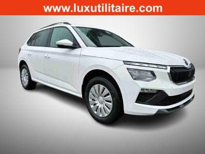 Skoda Kamiq 1.0 TSi 115 DSG SELECTION (2025) - Photo 1
