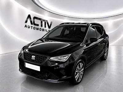 Seat ARONA 1.0 TSI 115 COPA DSG7 (2025) - Photo 1