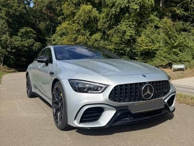 Mercedes AMG GT 4-Door 63 s (2020) - Foto 1