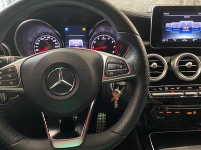Mercedes C 200 4Matic, AMG-line, T-combi (2019) - Foto 1