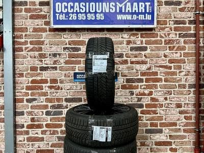 Jantes Alu + pneus 235/40 R19 96V (2026) - Photo 1
