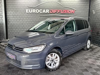 VW Touran Comfortline 1.5 TSI 150 CV DSG7 * 7 PLACES * *HAYON* ATTELAG (2024) - Photo 1