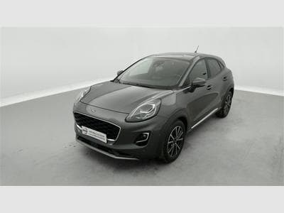 Ford Puma 1.0 EcoBoost mHEV Titanium NAVI/FULL LED/JA17/PDC (2021) - Foto 1
