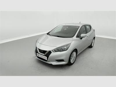 Nissan Micra 1.0 IG-T Business NAVI/LED (2023) - Photo 1