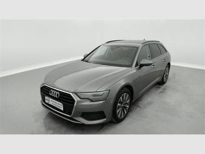 Audi A6 35 TDi Design S tronic CUIR / NAVI / FULL LED (2019) - Photo 1