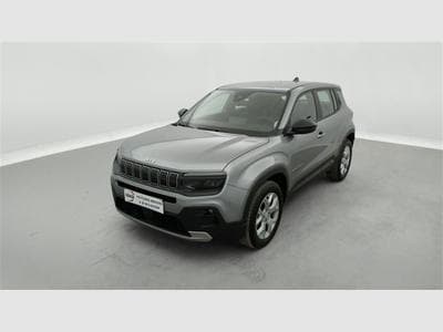 Jeep Avenger 1.2 Turbo 100cv Altitude NAVI / FULL LED / CUIR PARTIEL /CAM (2025) - Foto 1