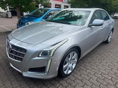 Cadillac CTS CADILLAC CTS PERFOMANCE 4x4 HEAD UP LEDER KAMERA NAVI (2015) - Foto 1