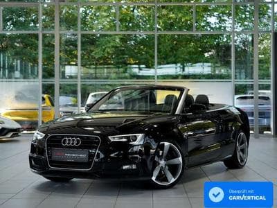 Audi A5 Cabrio S line 2.H *SHZ *MMI *Nappa *Temp. (2016) - Foto 1