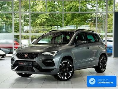 CUPRA Ateca VZ 4Drive DSG *2.H *GSD *Kamera *Schale (2024) - Foto 1