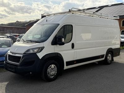 Peugeot Boxer BlueHdi 163 Fourgon L4H2 Pack (2019) - Foto 1