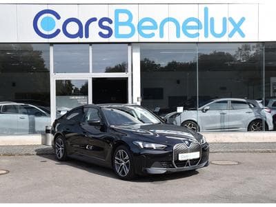 BMW i4 Gran Coupe eDrive40 83,9 kWh CUIR CAM 1° MAIN (2025) - Photo 1