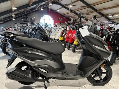 Suzuki Burgman 125 (2026) - Photo 1