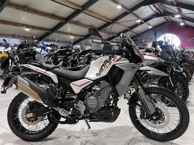 Moto Morini ALTRHIKE 450 (2026) - Photo 1
