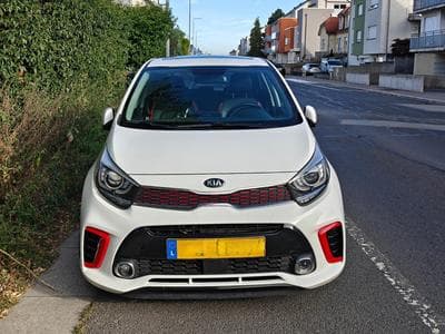 Kia Picanto GT Line (2017) - Foto 1