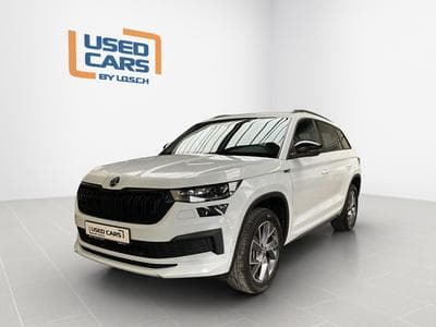 Skoda Kodiaq Sportline+4x4+DSG+DCC+Pano+StandH.+Matrix+Canton (2022) - Foto 1