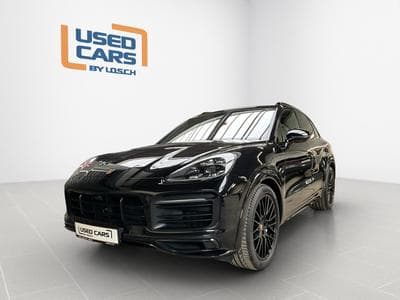 Porsche Cayenne GTS+Tiptronic-S+PTM+AHK+Bose+PDLS-Plus+Accés-Confort (2020) - Foto 1