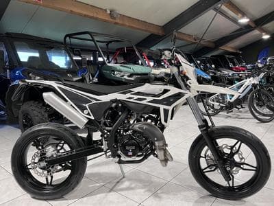 Beta RR Motard 50 SPORT 2T (2026) - Foto 1