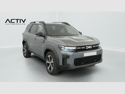 Dacia BIGSTER Mild Hybrid 140 Journey (2026) - Foto 1
