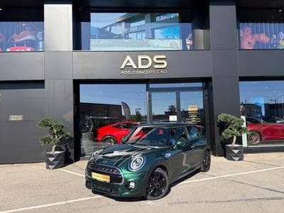 MINI Cooper S 3 portes Kit JCW 2.0 192ch/Camera/ATH/Sièges chauffants/Ha (2018) - Photo 1