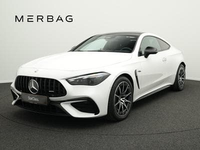 Mercedes CLE 53 AMG 4MATIC+ Coupé Premium/MBUX/Pano/Burm (2025) - Foto 1