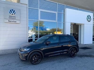VW T-Cross R-LINE BLACK STYLE 1.5TSI 150CV DSG7 (2026) - Foto 1