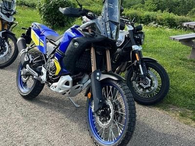Yamaha Tenere World Raid (2024) - Foto 1