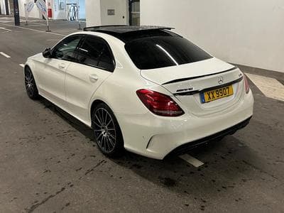 Mercedes C 43 AMG AMG (2017) - Photo 1