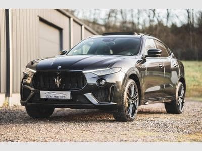 Maserati Levante 3.8 V8 580 ch - Suivi exclusif Maserati, configuration excep (2020) - Photo 11