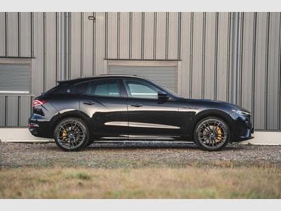 Maserati Levante 3.8 V8 580 ch - Suivi exclusif Maserati, configuration excep (2020) - Photo 13
