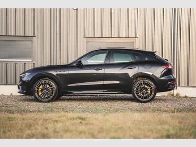 Maserati Levante 3.8 V8 580 ch - Suivi exclusif Maserati, configuration excep (2020) - Photo 14