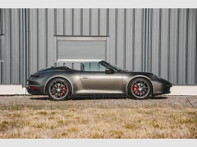 Porsche 911 Carrera 4 S Cabriolet - Approved 09/26, suivi complet Porsch (2019) - Foto 10