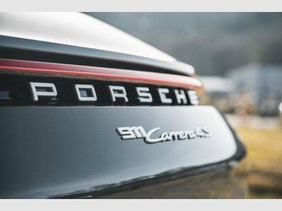 Porsche 911 Carrera 4 S Cabriolet - Approved 09/26, suivi complet Porsch (2019) - Photo 11