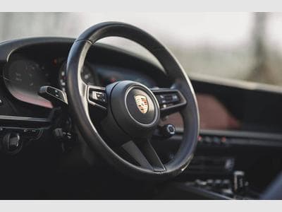 Porsche 911 Carrera 4 S Cabriolet - Approved 09/26, suivi complet Porsch (2019) - Photo 15