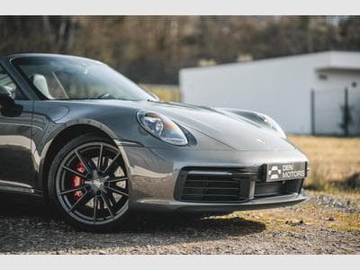 Porsche 911 Carrera 4 S Cabriolet - Approved 09/26, suivi complet Porsch (2019) - Foto 5