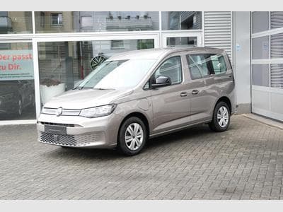 VW Caddy eHybrid Anhängerkupplung App-Connect (2026) - Photo 1