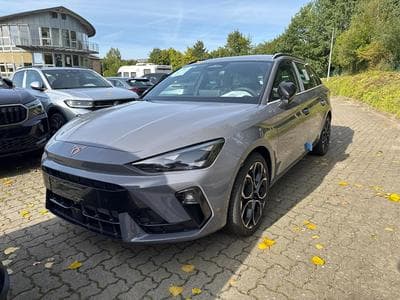 Cupra Leon Leon Sportstourer (2026) - Photo 1