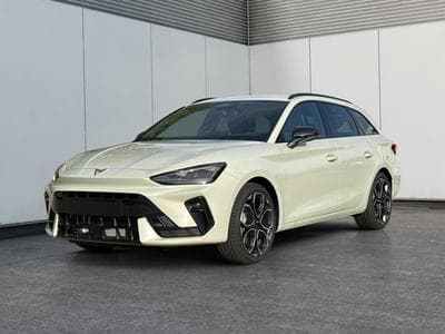 Cupra Leon Leon Sportstourer (2026) - Photo 1