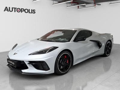 Chevrolet Corvette C8 6.2 Coupé 3LT 2023 (2025) - Foto 1