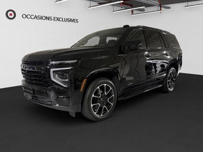 Chevrolet Tahoe 6.2 RST 4WD 313kW (2026) - Foto 1