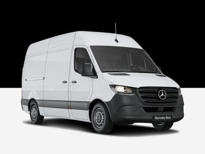 Mercedes Sprinter Hochdach (2026) - Photo 1