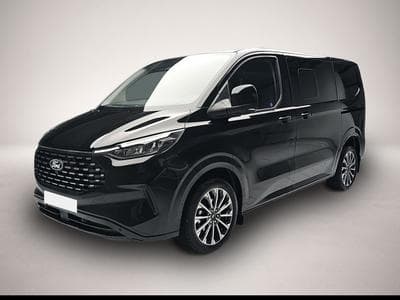 Ford Tourneo (2026) - Photo 1