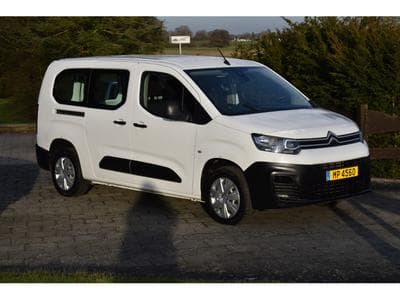 Citroën Berlingo XL 1,5 HDi 100 3 places (2021) - Photo 3