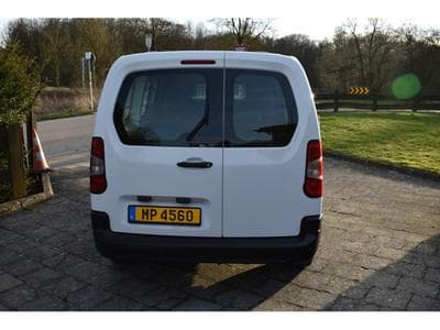 Citroën Berlingo XL 1,5 HDi 100 3 places (2021) - Photo 5