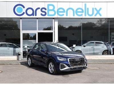 Audi Q2 35 TFSI S-Line S-Tronic TO CUIR GPS REGUL CAM 1° MAIN (2022) - Foto 1